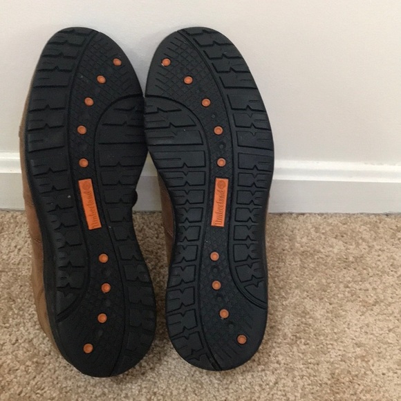 Timberland Men’s SZ 9W anti fatigue boots . main image 8